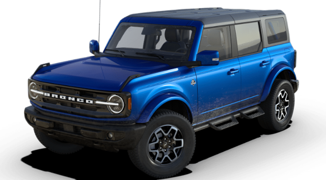 2024 Ford Bronco